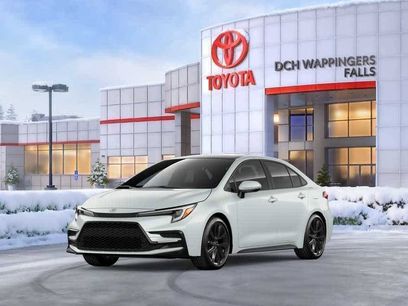 New 2026 Toyota Corolla XSE