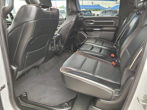 Used 2024 RAM 1500 Laramie RWD image 3