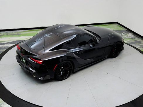 Used 2020 Toyota Supra Premium w/ Driver Assist Package RWD image 30