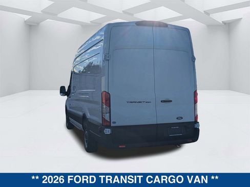 New 2026 Ford Transit 250 image 7
