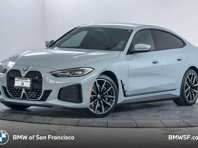 Used 2023 BMW i4 eDrive40 w/ M Sport Package