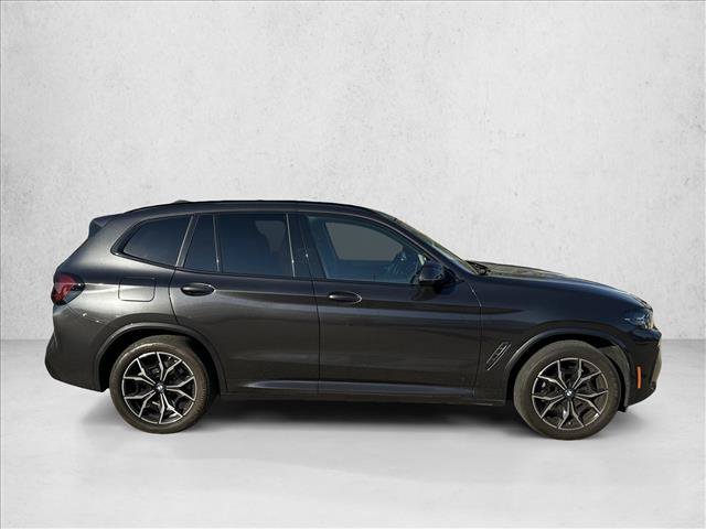 Used 2023 BMW X3 xDrive30i w/ M Sport Package AWD/4WD image 4