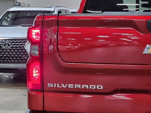 Used 2021 Chevrolet Silverado 1500 LT w/ Texas Edition Plus RWD image 20