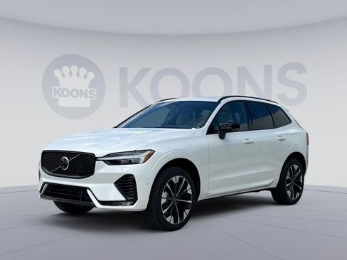 New 2026 Volvo XC60 B5 Plus w/ Protection Package Premier AWD/4WD image 1