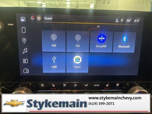 New 2026 Chevrolet Colorado Z71 w/ Z71 Convenience Package 2 image 26