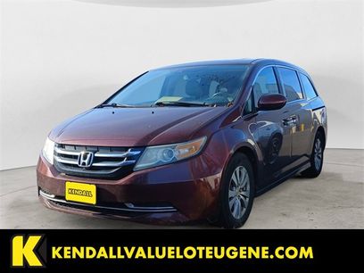 Used 2016 Honda Odyssey EX-L