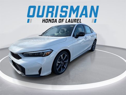 New 2026 Honda Civic Sport Touring image 5