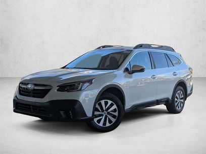 Used 2020 Subaru Outback Premium w/ Popular Package #1