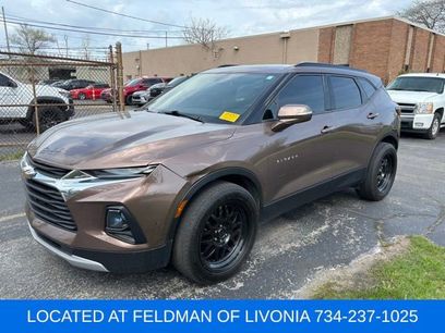 Used 2019 Chevrolet Blazer LT