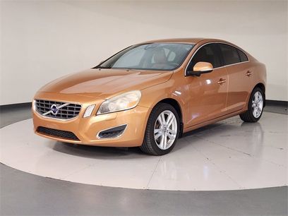 Used 2012 Volvo S60 T5