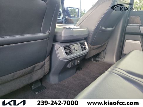 Used 2021 Ford F150 Lariat RWD image 14