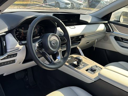 New 2026 MAZDA CX-90 3.3 Turbo w/ Premium Plus Pkg image 13