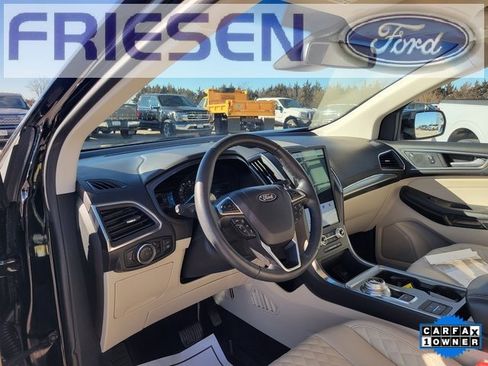 Used 2024 Ford Edge Titanium w/ Equipment Group 301A image 13
