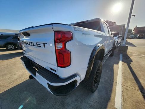 Used 2023 Chevrolet Silverado 1500 RST w/ All Star Edition Plus AWD/4WD image 4