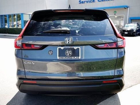 New 2026 Honda CR-V EX image 12