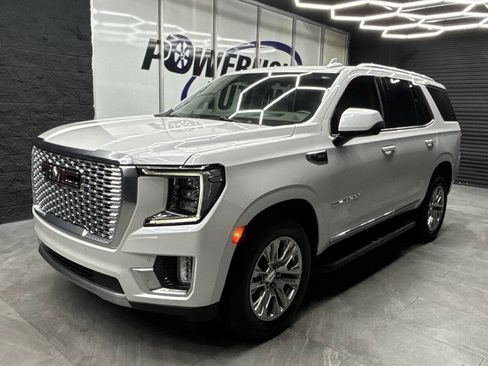 Used 2022 GMC Yukon Denali AWD/4WD image 5