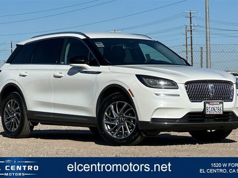 Used 2020 Lincoln Corsair FWD w/ Equipment Group 101A image 1