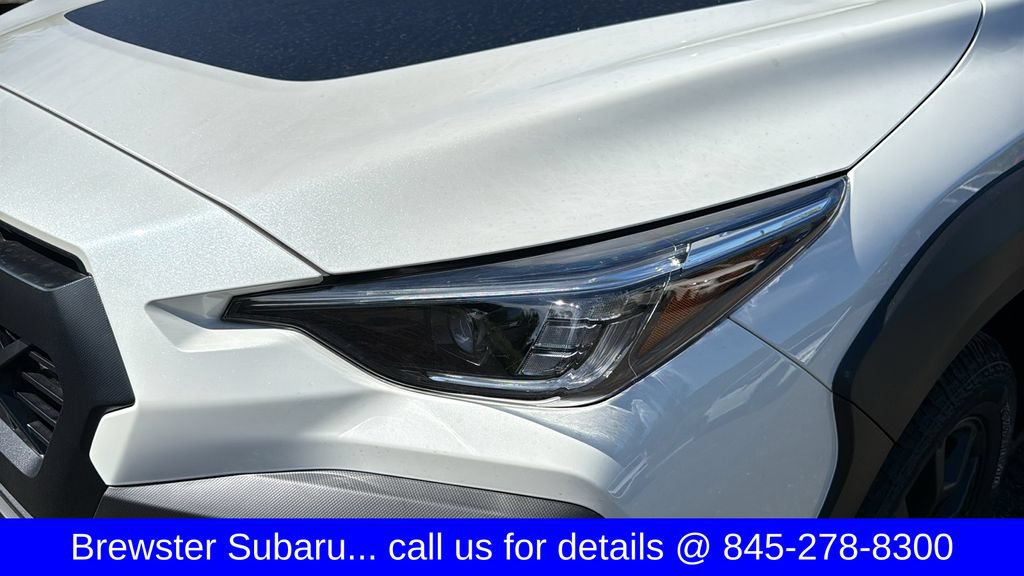 New 2026 Subaru Crosstrek 2.5i Wilderness AWD/4WD image 4