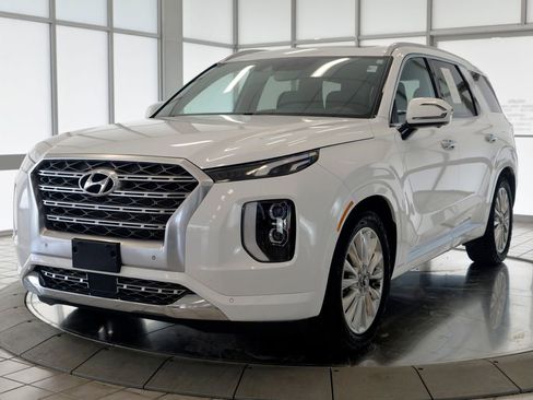 Used 2020 Hyundai Palisade Limited image 4