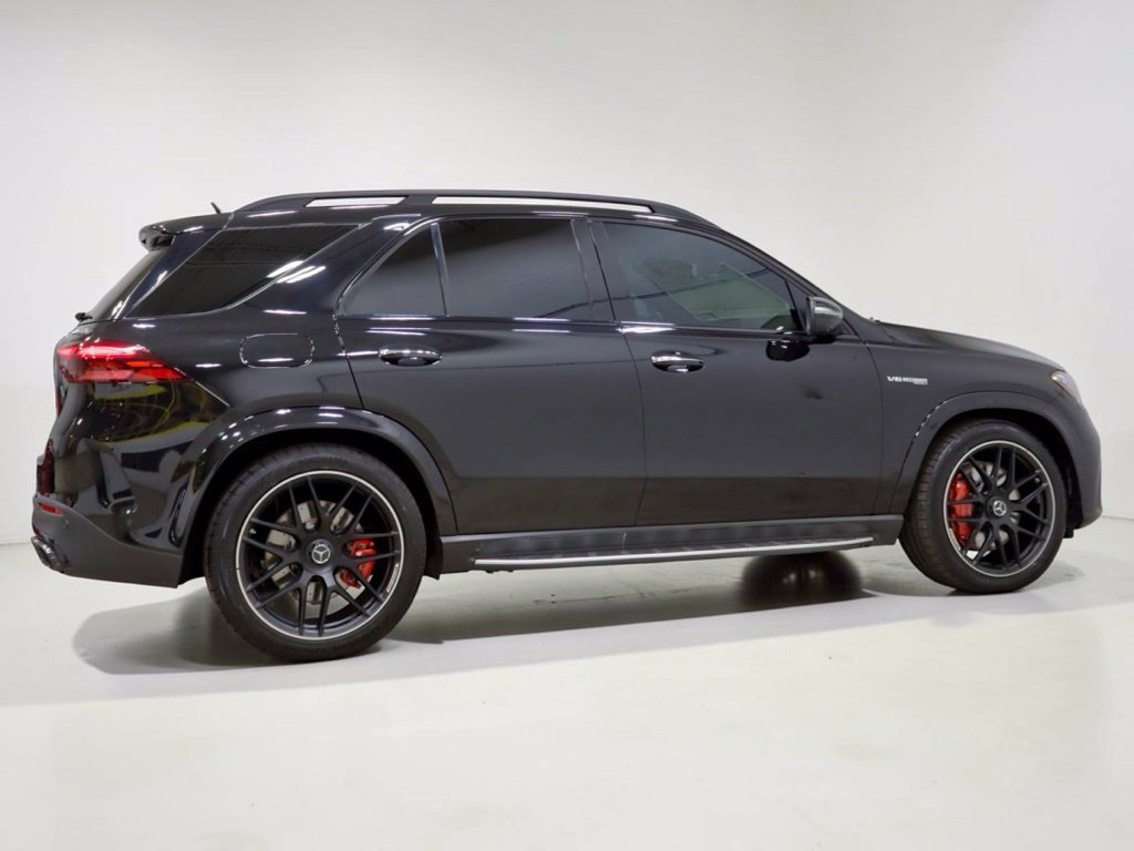 Used 2024 Mercedes-Benz GLE 63 AMG S image 18