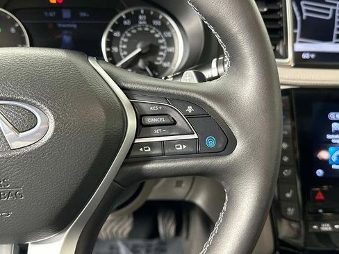 Certified 2024 INFINITI QX50 Autograph w/ Accent Package image 16