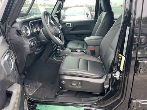 New 2026 Jeep Wrangler Sahara image 23
