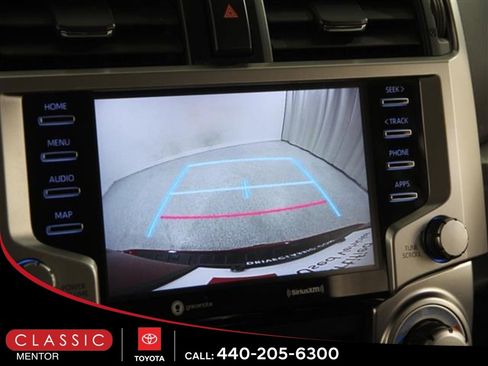 Certified 2022 Toyota 4Runner TRD Sport image 11