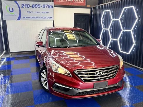 Used 2016 Hyundai Sonata Sport image 7