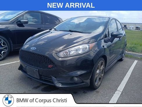 Used 2017 Ford Fiesta ST FWD image 3