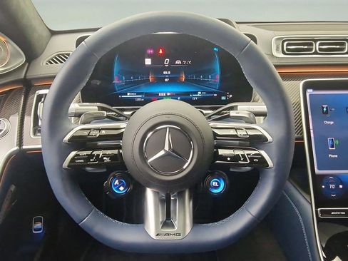 Used 2025 Mercedes-Benz S 63 AMG S image 12