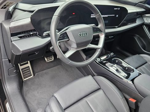 Used 2025 Audi A6 e-tron Prestige w/ Black Warm Weather Package AWD/4WD image 12