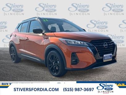 Used 2024 Nissan Kicks SR w/ SR Premium Package