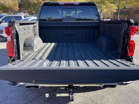 Certified 2023 Chevrolet Silverado 1500 LTZ image 32