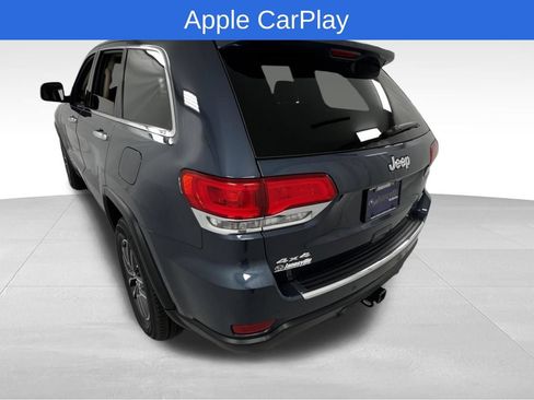 Used 2019 Jeep Grand Cherokee Limited w/ Trailer Tow Group IV AWD/4WD image 5