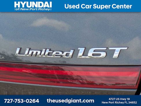 Certified 2021 Hyundai Sonata Limited FWD image 12