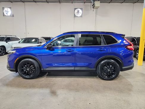 Used 2024 Honda CR-V Sport-L image 7