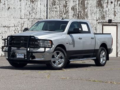 Used 2017 RAM 1500 Big Horn