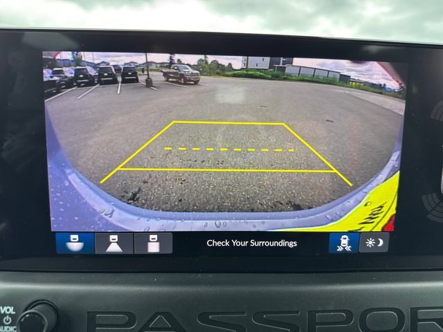 New 2026 Honda Passport TrailSport image 27