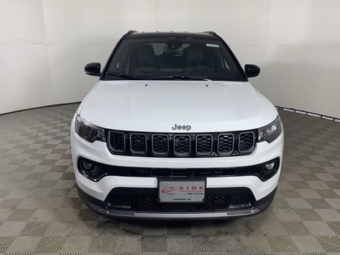 New 2026 Jeep Compass Limited image 3