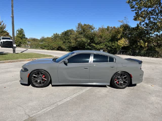Used 2019 Dodge Charger Scat Pack w/ Plus Group RWD image 5