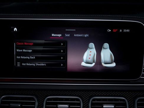 Used 2025 Mercedes-Benz GLE 63 AMG S image 17