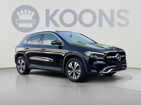 Used 2025 Mercedes-Benz GLA 250 4MATIC image 2