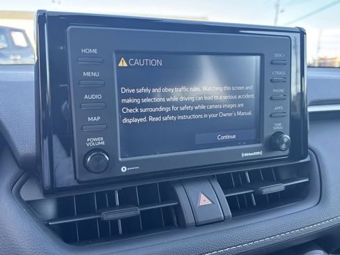 Certified 2022 Toyota RAV4 LE image 14