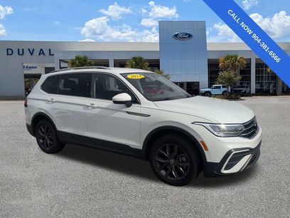 Used 2024 Volkswagen Tiguan SE