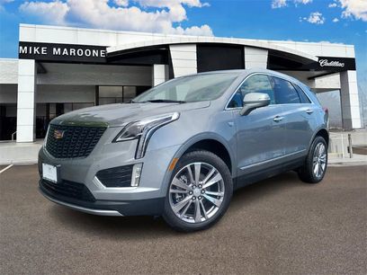New 2025 Cadillac XT5 Premium Luxury