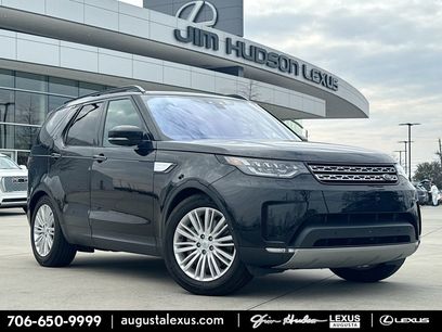 Used 2020 Land Rover Discovery HSE Luxury