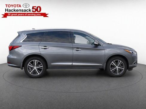 Used 2020 INFINITI QX60 Luxe AWD/4WD image 8