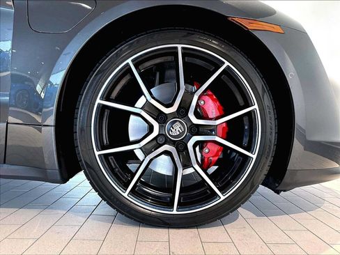 Used 2023 Porsche Taycan 4S AWD/4WD image 14
