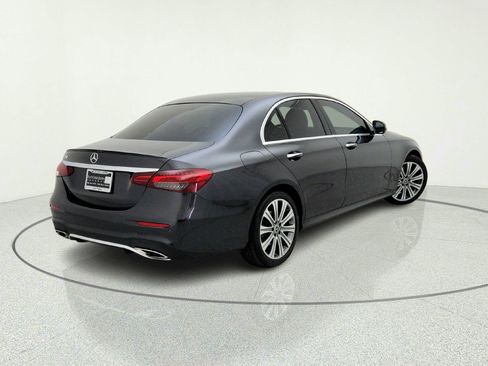 Certified 2023 Mercedes-Benz E 350 Sedan image 9