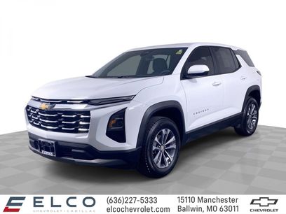 Certified 2026 Chevrolet Equinox LT w/ Convenience Package II